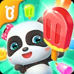 Little Panda’s Ice Cream Factory - Tải Game Quản Lý Nhà Máy Kem Cho Android