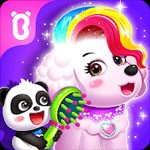 Little Panda's Pet Salon - Game Thẩm mỹ viện thú cưng cho Android