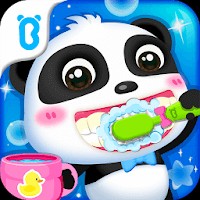 Little Panda's Toothbrush - Game đánh răng cho bé trên Android