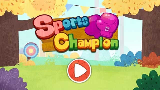 Tham gia đại hội thể thao Little Panda's Sports Champion cùng những con vật dễ thương