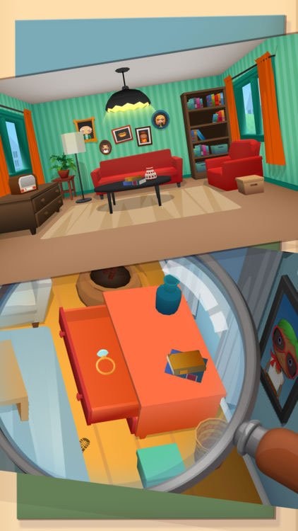 Lục soát và tìm kiếm manh mối tại hiện trường