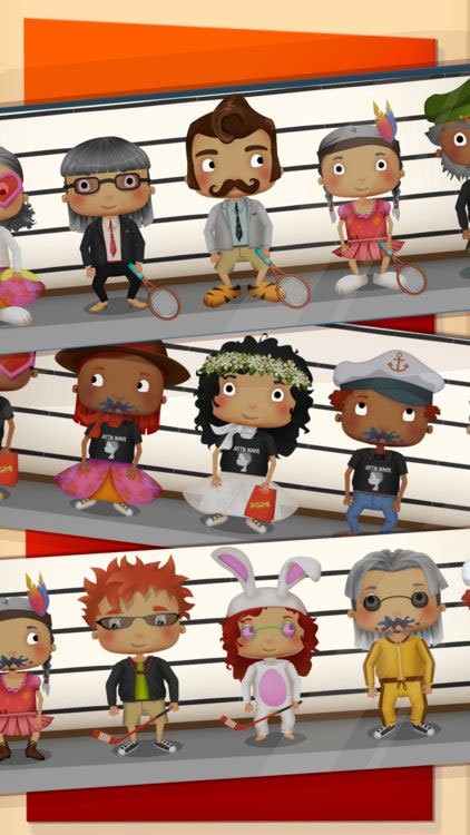 Tìm kiếm người có tội trong số những đối tượng bị tình nghi