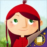 Little Red Riding Hood ShinyTales - Ứng dụng đọc sách cho trẻ