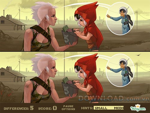 Little Red Riding Hood