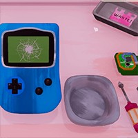 Little Repair Shop - Game Sửa Máy Chơi Game Thư Giãn