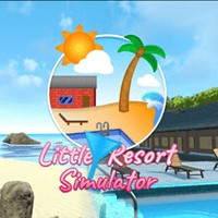 Little Resort Simulator - Game Quản Lý Resort Bãi Biển