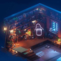 Little Retreat: Trải nghiệm thiết kế nội thất căn hộ ảo độc đáo