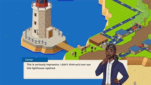 Đưa thành phố St. Ambroise trở lại thời kỳ hoàng kim trước đây