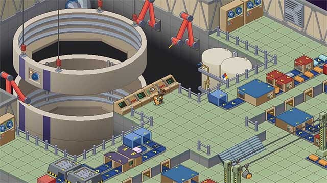 Nghiên cứu và phát minh ra nhiều loại máy móc, nguồn năng lượng và robot mới