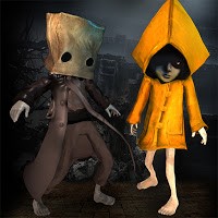 Little Nightmares 2 Android 1.1.3 - Game Kinh Dị Chạy Trốn