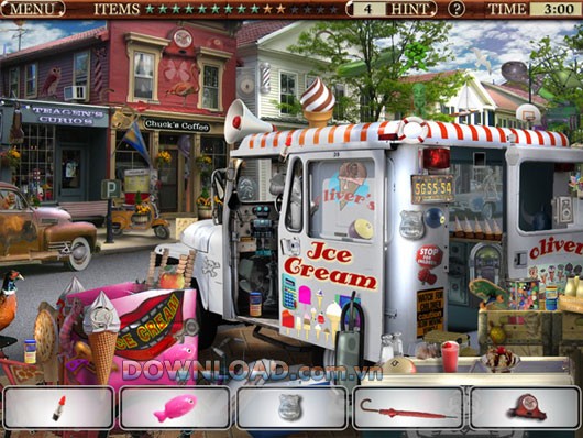 Little Shop – Memories