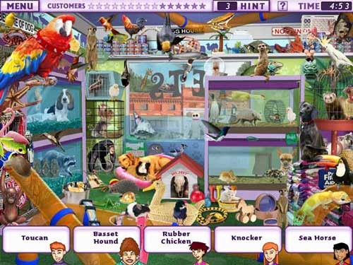 Little Shop of Treasures