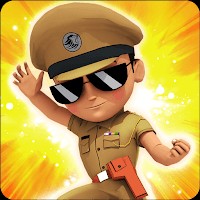 Little Singham Android 5.12.136: Game Cảnh Sát Bắt Quỷ