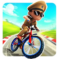 Little Singham Cycle Race - Tải Game Đua Xe Đạp Android