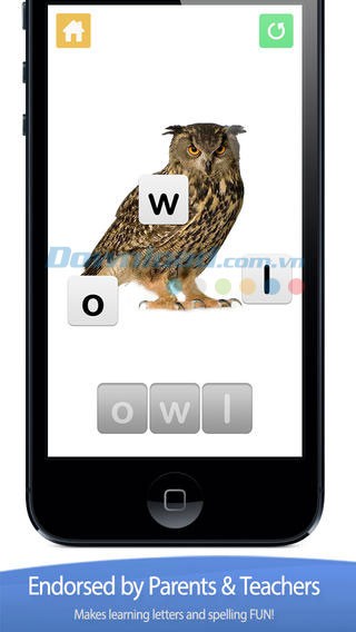 Little Speller Free cho iOS