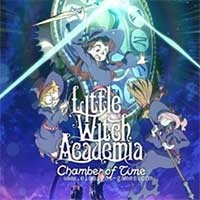 Little Witch Academia: Chamber of Time - Game phiêu lưu Học Viện Phù Thủy Nhỏ