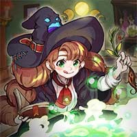Little Witch in the Woods 1.0 - Game nhập vai phù thủy dễ thương