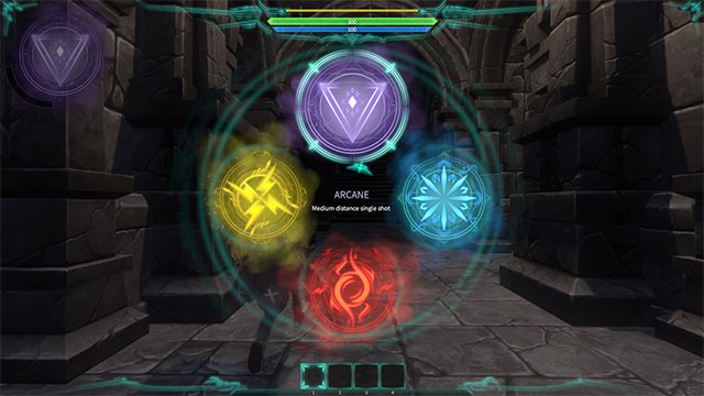 Tận dụng sức mạnh của các nguyên tố ma thuật