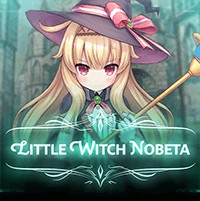 Little Witch Nobeta 0.1106 Demo - Khám phá lâu đài huyền bí