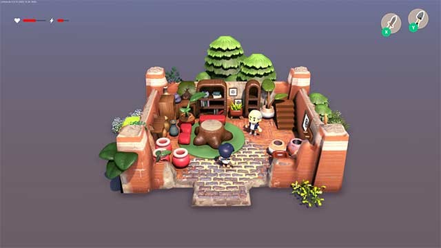 Littlelands tràn ngập những nhân vật kỳ lạ và những cảnh quan kỳ diệu để khám phá