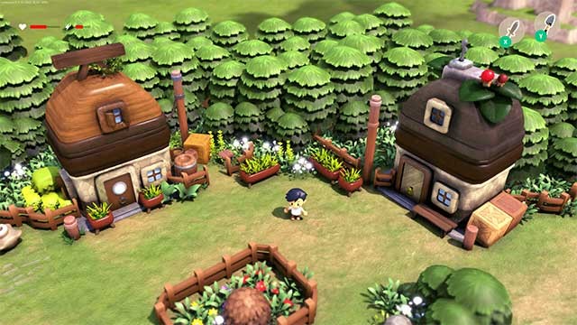 Trải nghiệm cuộc sống trong vùng đất Littlelands theo tốc độ của riêng bạn