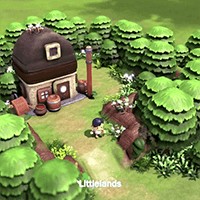 Littlelands: Game cuộc sống ảo diệu, thế giới nhỏ xinh