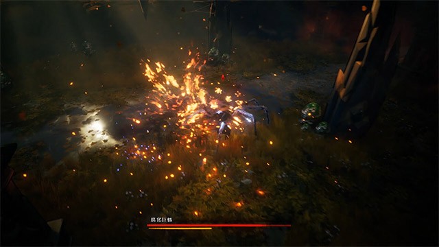 Hệ thống chiến đấu đa dạng và hấp dẫn trong game Liuyin Jiujue