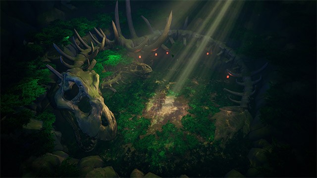 Mãn nhãn với những màn đánh boss hoành tráng trên hành trình tìm 9 cổ vật