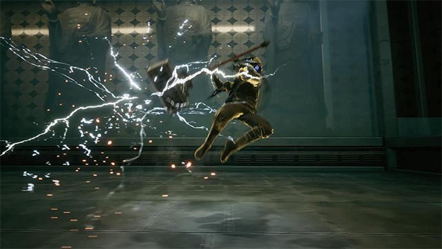 Tham gia cuộc chiến với AI thông minh trong Liuyin's World