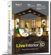 Live Interior 3D Standard 2.3 - Phần mềm thiết kế 3D cho Mac