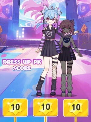 Tham gia các trận đấu thời trang căng thẳng