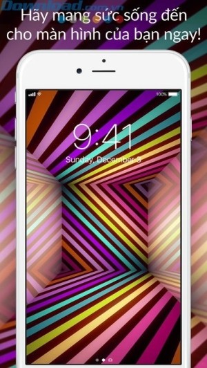 Vô số chủ đề hình nền độc đáo