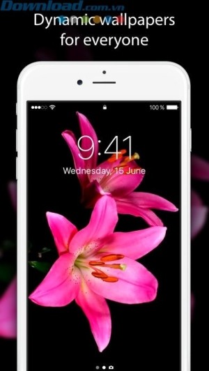 Nhiều chủ đề hình nền khác nhau