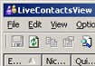 LiveContactsView - Overview and Information