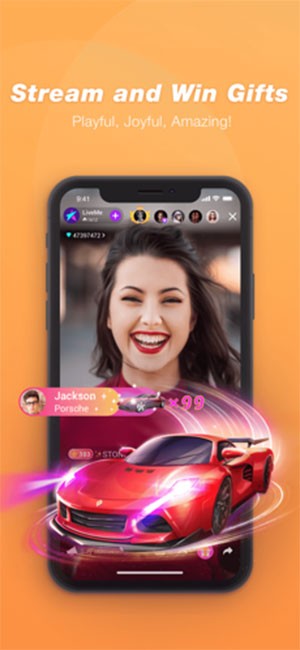 Live Me là mạng xã hội livestream tuyệt vời