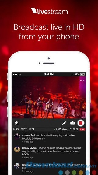 Xem video chất lượng HD