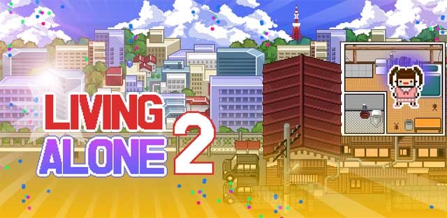 Living Alone 2 cho Android là game mô phỏng sống động cuộc sống một mình của sinh viên Hàn Quốc