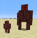 Living Block Monsters Reborn Mod - Thêm 8 Quái Vật Mới Cho Minecraft