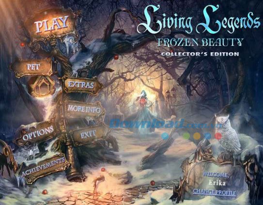 Game phiêu lưu giải đố