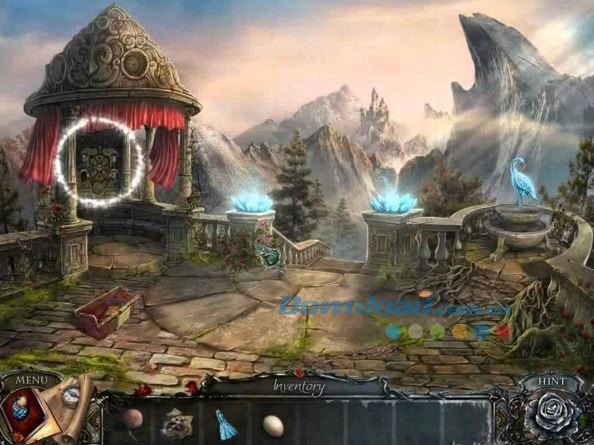 Những địa điểm khác nhau