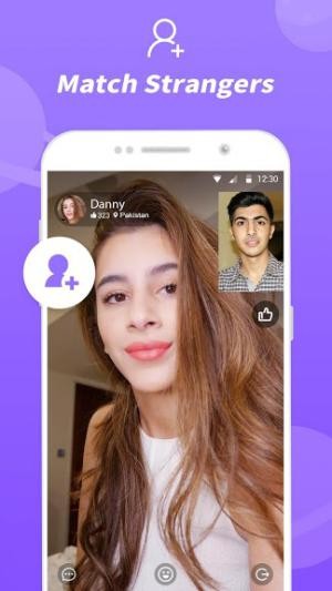 Kết nối với người lạ