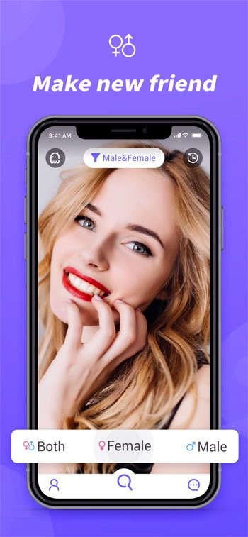 Kết bạn đến từ nhiều nền văn hóa khác nhau