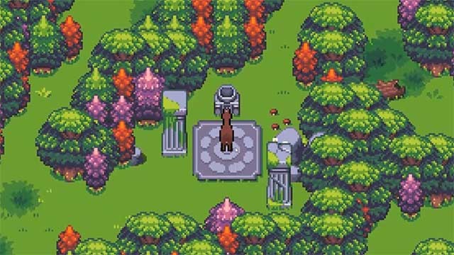 Rất nhiều hoạt động thú vị đang chờ bạn khám phá trong game LlamaRPG