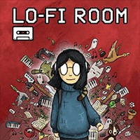 Lo-Fi Room: Game Tìm Đồ Vật Ẩn Nhịp Điệu Âm Nhạc