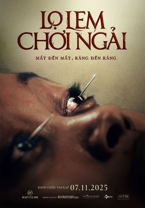 Poster phim Lọ lem chơi ngải