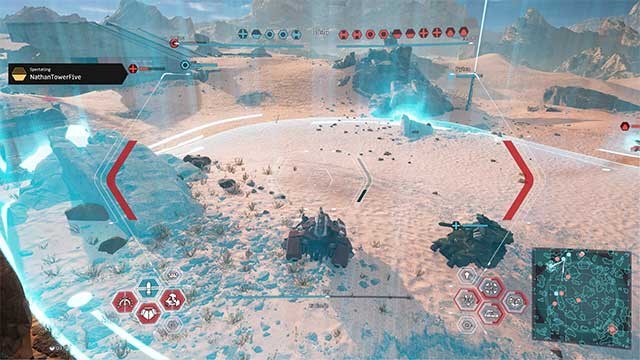 Loaders tập trung vào những quyết định chiến thuật có tính toán