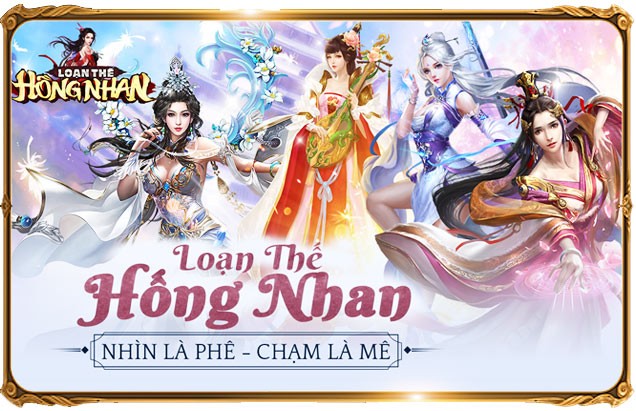 Game thẻ tướng phong cách mới