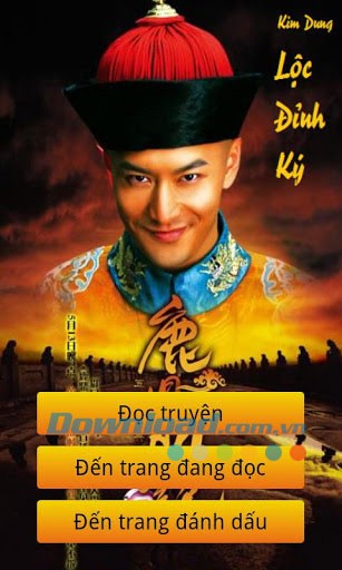 Lộc Đỉnh Ký for Android