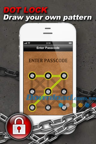 Lock Photo HD+ for iOS