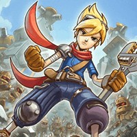 Lock's Quest iOS 1.0.9: Game chiến thuật thủ thành đồ họa console